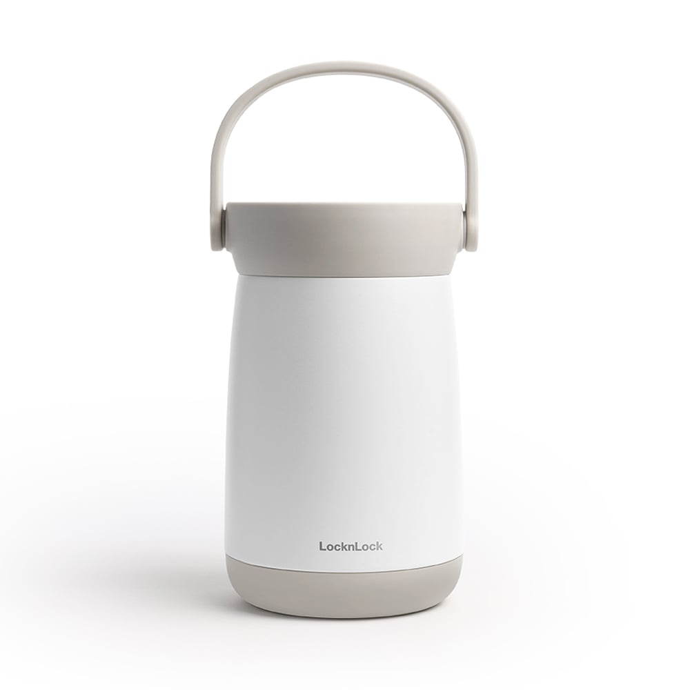 Hộp Giữ Nhiệt LocknLock Mushroom Portable - 2 Dung Tích (1.3L và 1.6L) - LHC8048PIK, LHC8049IVY, , large image number 3